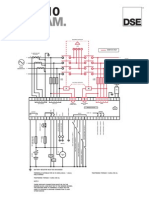 Dse 5110 Diagrams