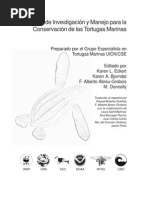 Manual Tortugas Marinas