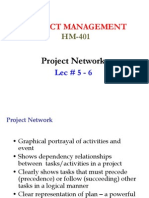 Project Network