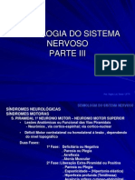 Semiologia Do Sistema Nervosoiii