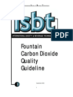 Fountain Guideline