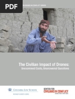 The Civilian Impact of Drones