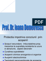 Curs - Protectie Acoperiri PPT - 1