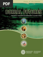 Boreal Futures: Governance, Conservation and Development in Canada's Boreal 