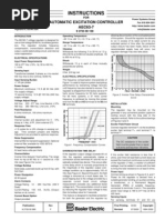 AEC63 7 Technical Bulletin