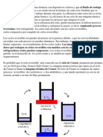 Ciclo Carnot