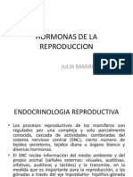 Hormonas de La Reproduccion