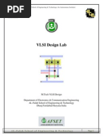 VLSI Design Lab New