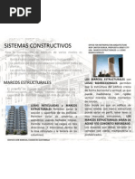 Sistemas Constructivos