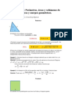 7 Areas y Volumenes