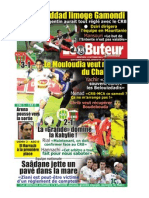 LE BUTEUR PDF Du 17//10/2012