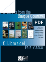 10 Books From The Basque Country