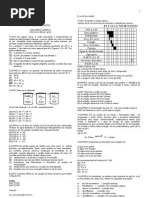 EQUILÍBRIO (Calculo de PH)