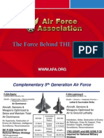 F-22 V F-35 Comparison