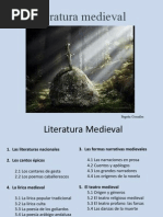 Literatura Medieval 