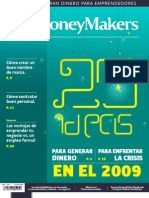 Revista Moneymakers - Edición 1.