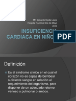 Insuficiencia Cardiaca en Niños