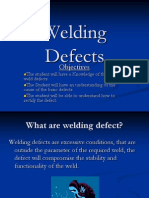 Welding Defects