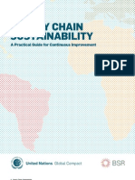 Supply Chain Sustainability: A Practical Guide For Continuous Improvement