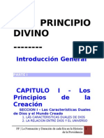 El Principio Divino - Texto Oficial A Color C