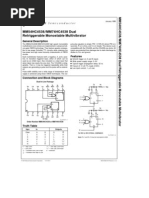 Cd4538 Pin Diagram