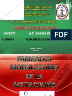 Farmacos Moduladores de La Ac