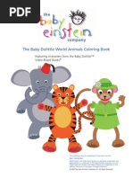 Baby Einstein World Animals