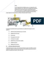 Proceso de Fabricación de Quesos