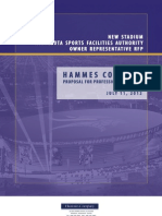 Hammes Company Project Management Proposal