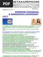 Emperor Emmanuel-Dangerous Doomsday Cult