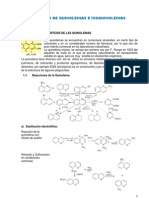 Síntesis de Quinoleinas e Isoquinoleinas