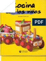 Cocina Con Los Niños