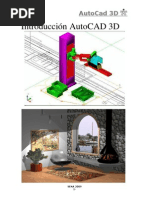 Material Semana 1 AutoCAD 3D