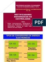 Rectificadores No Controlados Modo de Compatibilidad