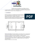 Teoría de Balonmano