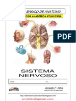 Apostila Anatomia - Sistema Nervoso