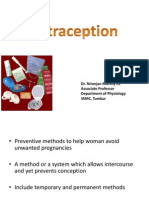 Physiology Behind Contraceptive Methods