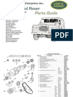 Series Parts Catalog