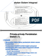 KULIAH 9-10 Pendekatan Sistem 2