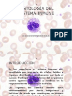 HISTOLOGÍA DEL SISTEMA INMUNE - Expo