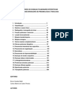 Diretrizes Brasileiras Doencas Intersticiais Final MAR 2012