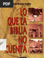 Alvarez, Ariel - Lo Que La Biblia No Cuenta2