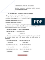 Alcadiene Hidrocarburi Nesaturate