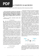 (Report) Características Del Diodo