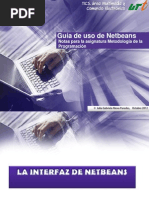 Guía de Uso de Netbeans