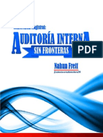 Auditoria Interna Sin Fronteras