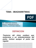 Bradiarritmias 2