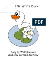 Little White Duck Song