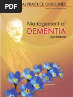 CPG Management of Dementia (2nd Edition)