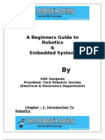 A Beginners Guide To Robotics